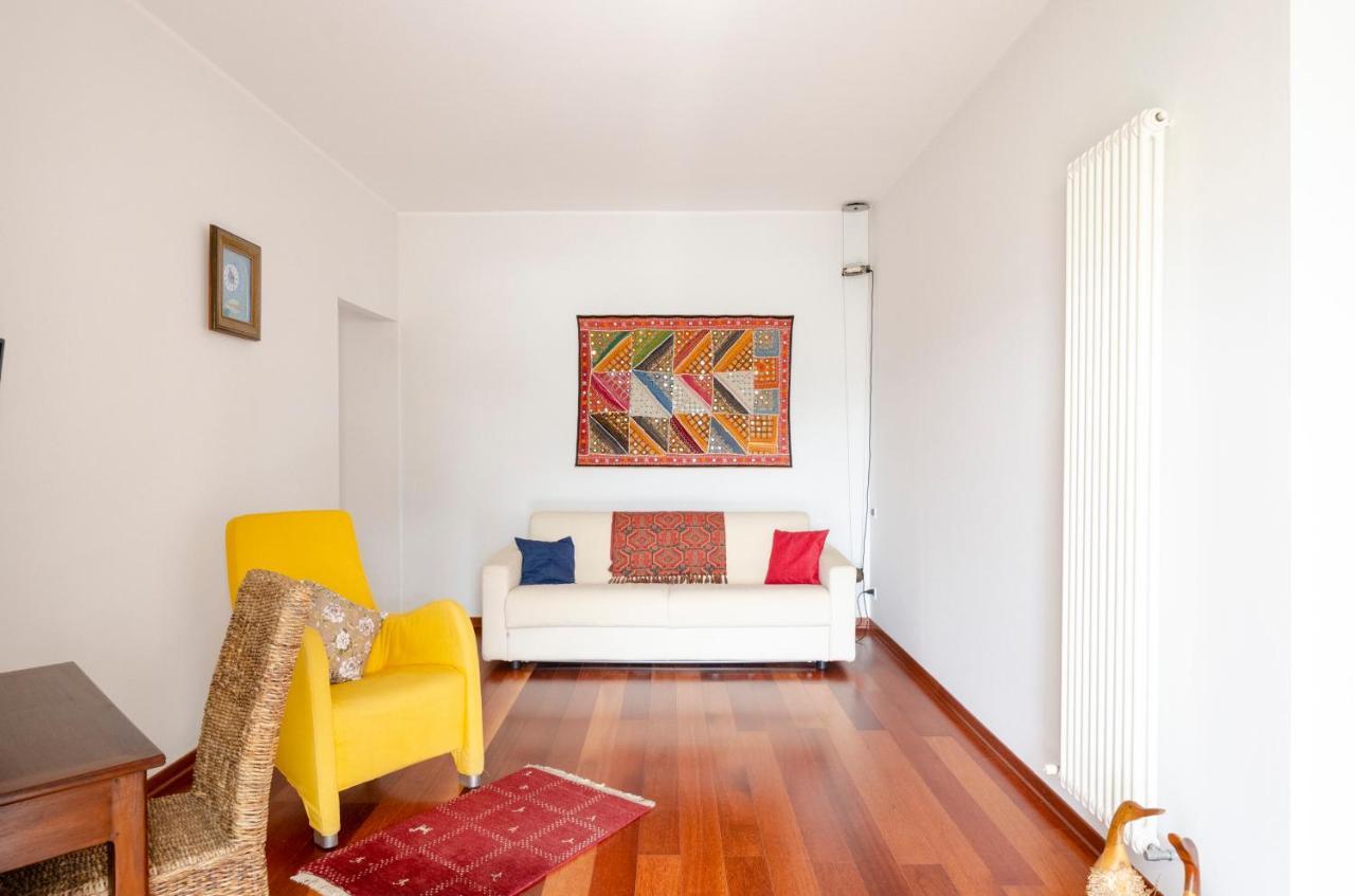 Joivy Inviting Flat With Garden And Sea View In Rapallo Exterior photo