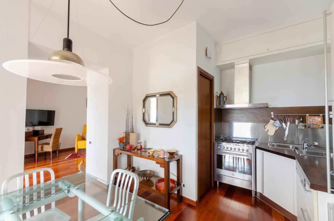Joivy Inviting Flat With Garden And Sea View In Rapallo Exterior photo