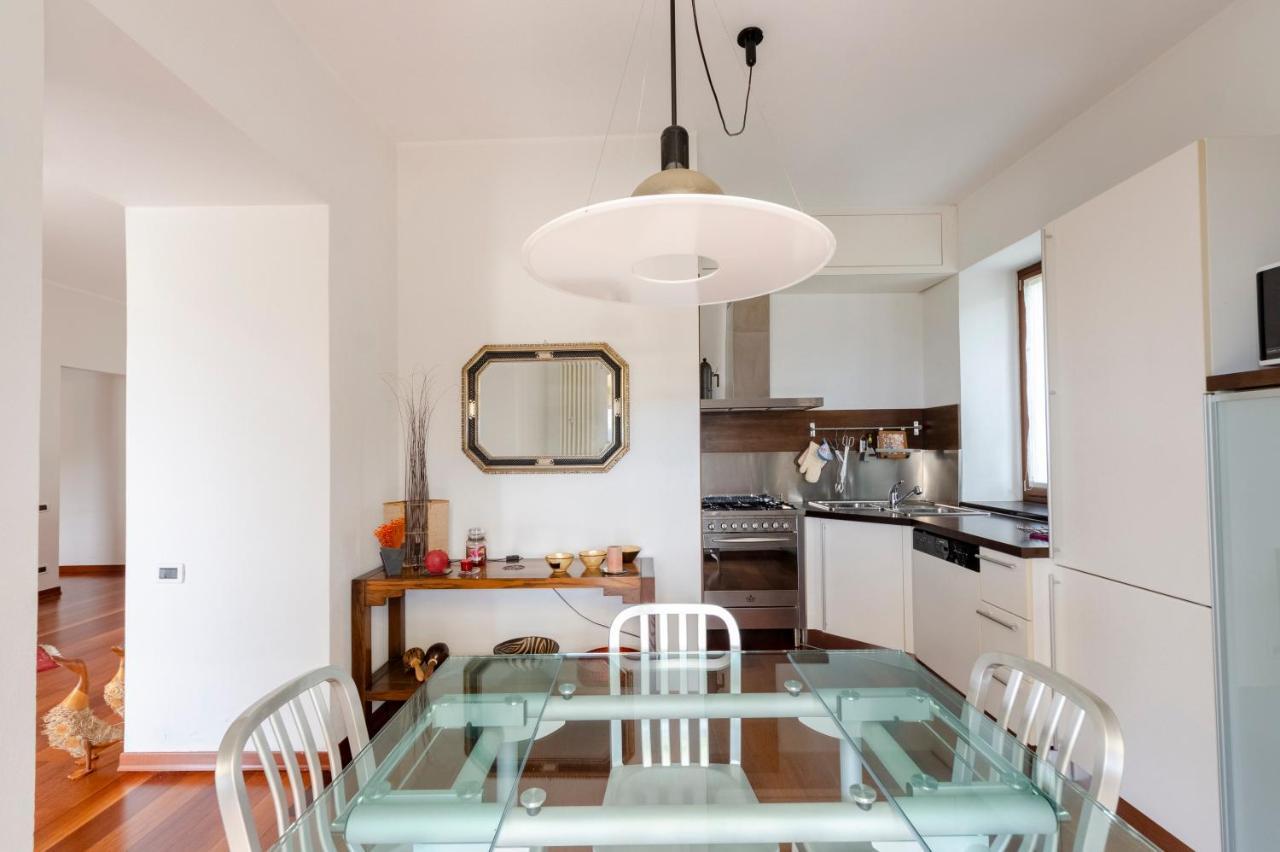 Joivy Inviting Flat With Garden And Sea View In Rapallo Exterior photo